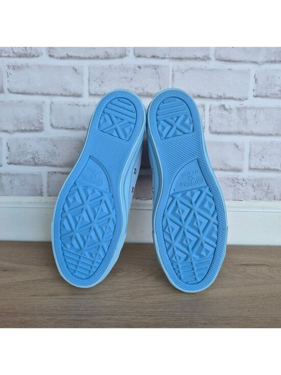 ⭐Converse Chuck Taylor X Shai Hi Size 7 Men\'s shoes Sneaker Light Blue A18995C main image 7